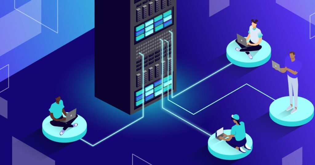 Shared Hosting với chi phí thấp, dễ sử dụng, phù hợp cho người mới bắt đầu và các website