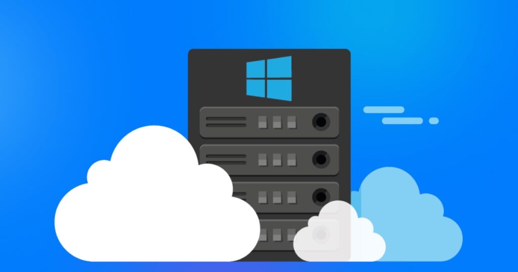 Hosting Windows cung cấp môi trường máy chủ được xây dựng trên hệ điều hành Windows Server