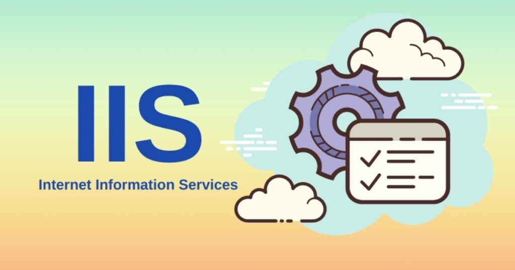 IIS (Internet Information Services) là dịch vụ máy chủ web tích hợp sẵn trong Windows Server