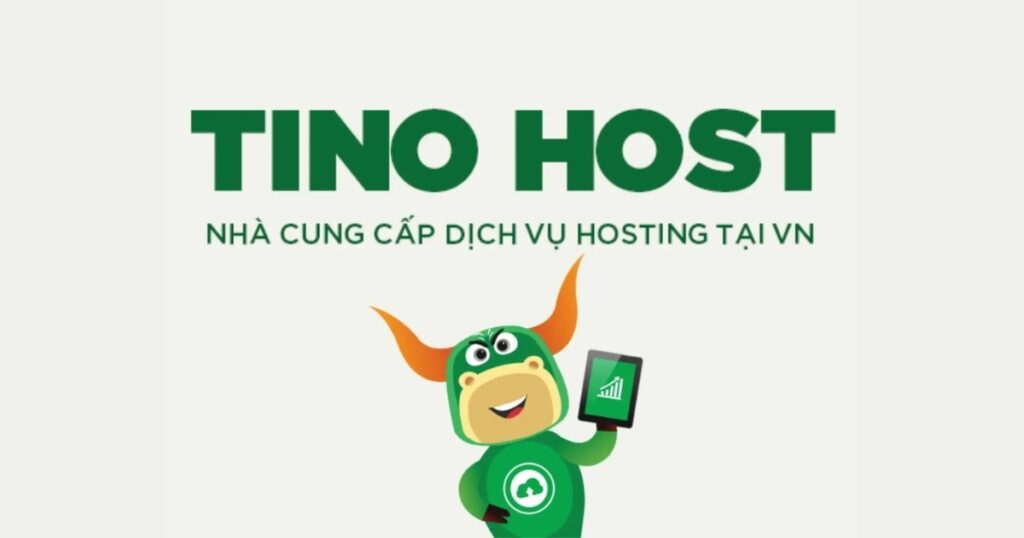 TinoHost là nhà cung cấp dịch vụ hosting, VPS, tên miền khá trẻ tại Việt Nam