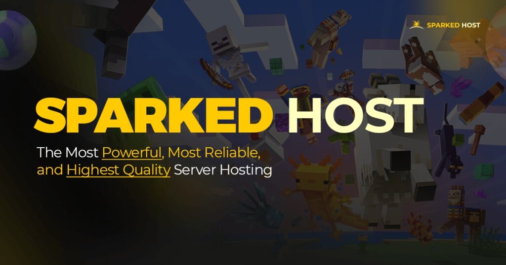 Sparked Host