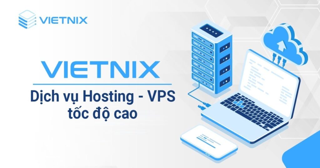 Vietnix có chương trình dùng thử VPS miễn phí trong 3 ngày cho một số gói dịch vụ